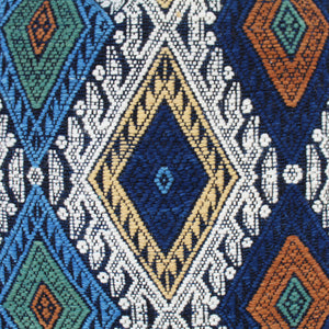 Laos Pillowcase, Embroidered