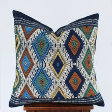 Load image into Gallery viewer, Laos Pillowcase, Embroidered