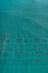 Cotton Mantra Sarong/Scarf/Beach Blanket/Towel/Etc, Various Colors - GadaboutGoods