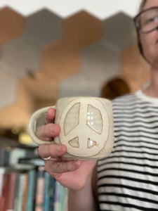 Peace Mug