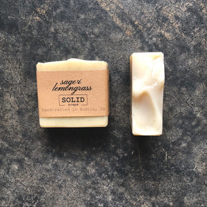 Solid Soap