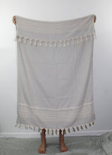 Load image into Gallery viewer, Turkish Towel, Hanzade in Mist