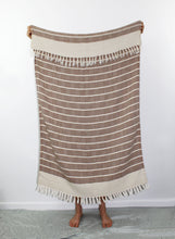 Load image into Gallery viewer, Turkish Towel, Zeynep in Cafe