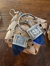 Load image into Gallery viewer, Tuareg Cross Earrings
