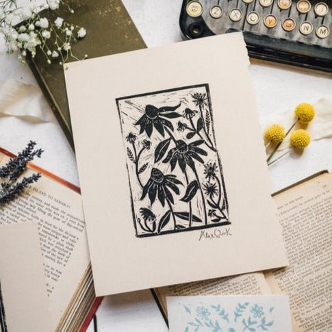 Wildflowers Print