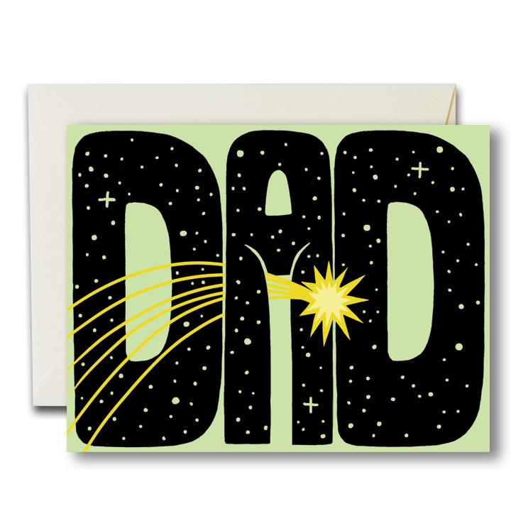 Dad Card