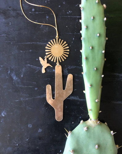 Desert Dream Ornament