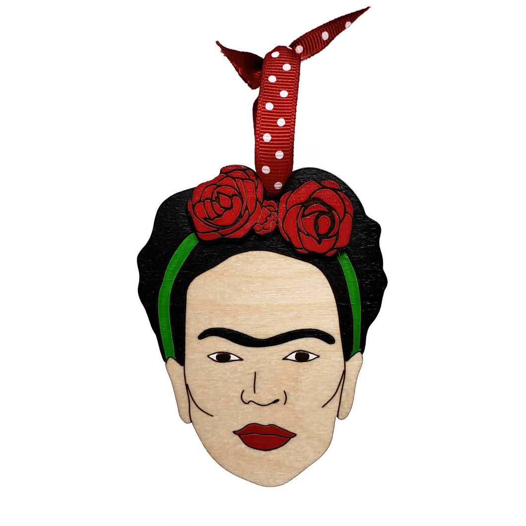 Frida Ornament