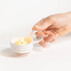 Little Holder with Handle