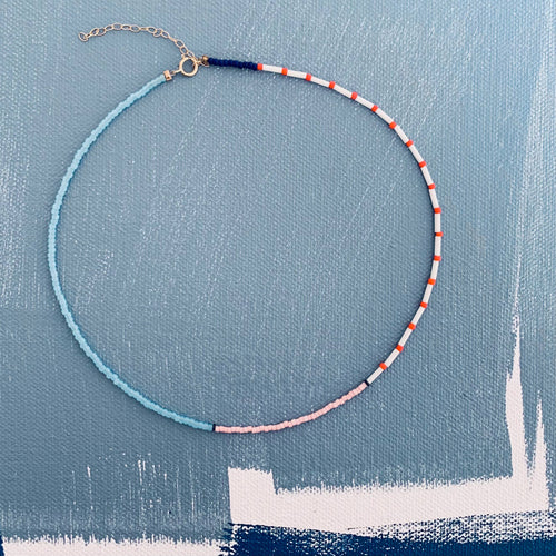 A Natural Optimist Choker