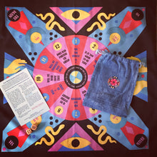 Load image into Gallery viewer, Bandana Board Game, Ring of Fortunes
