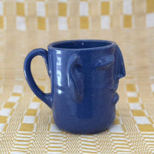 Load image into Gallery viewer, Manny Mug, Blue