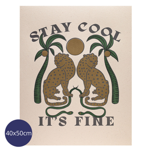 Stay Cool Print
