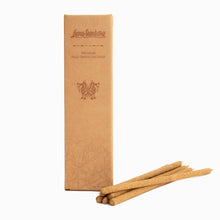 Load image into Gallery viewer, Palo Santo Hand-Rolled Incense Sticks