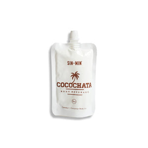 Cocochata Body Beverage - (Coconut Oil & Sweet Cinnamon) - Small World Goods