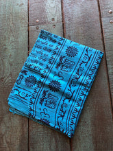 Load image into Gallery viewer, Cotton Mantra Sarong/Scarf/Beach Blanket/Towel/Etc, Various Colors - GadaboutGoods