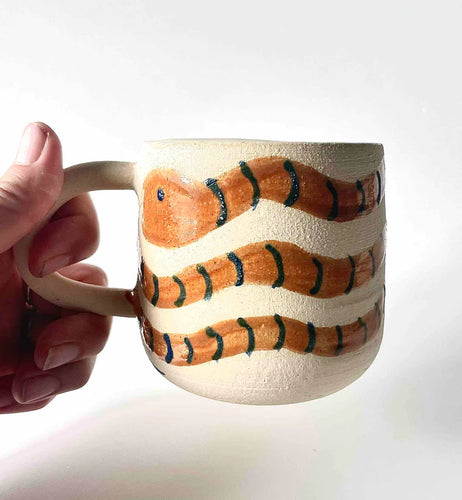 Snake Charmer Mug