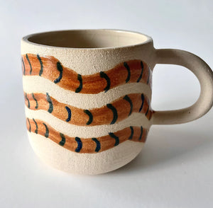 Snake Charmer Mug