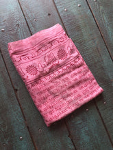 Load image into Gallery viewer, Cotton Mantra Sarong/Scarf/Beach Blanket/Towel/Etc, Various Colors - GadaboutGoods